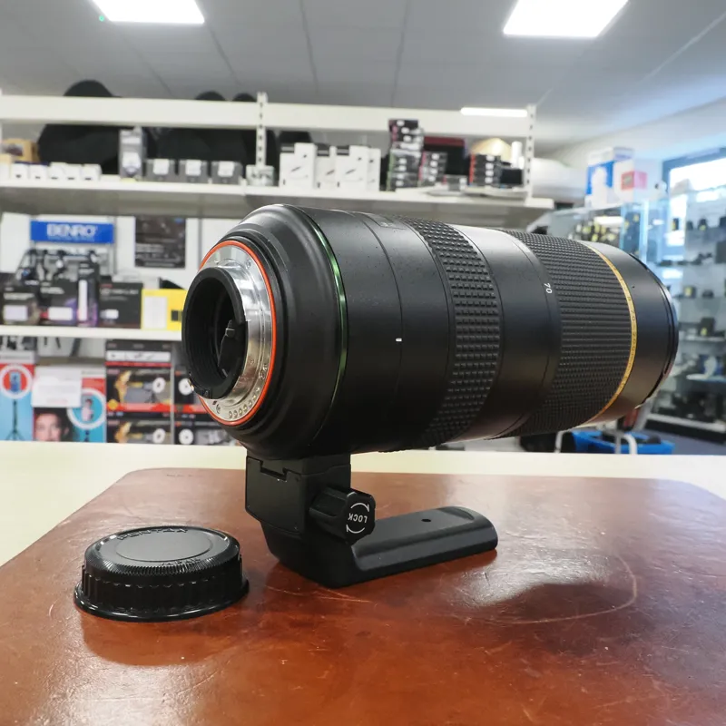 Used Pentax D-FA 70-200mm f2.8 ED DC AW - 12 Months Warranty-4