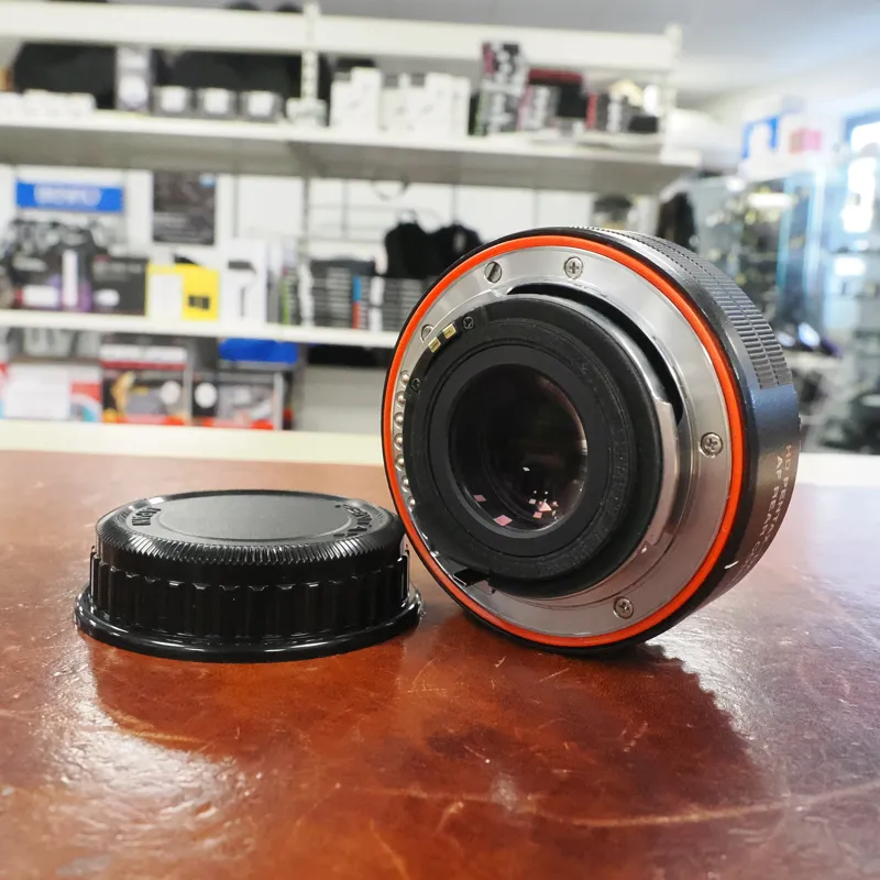 Used Pentax HD DA 1.4x Rear Converter AW - 12 Months Warranty-2