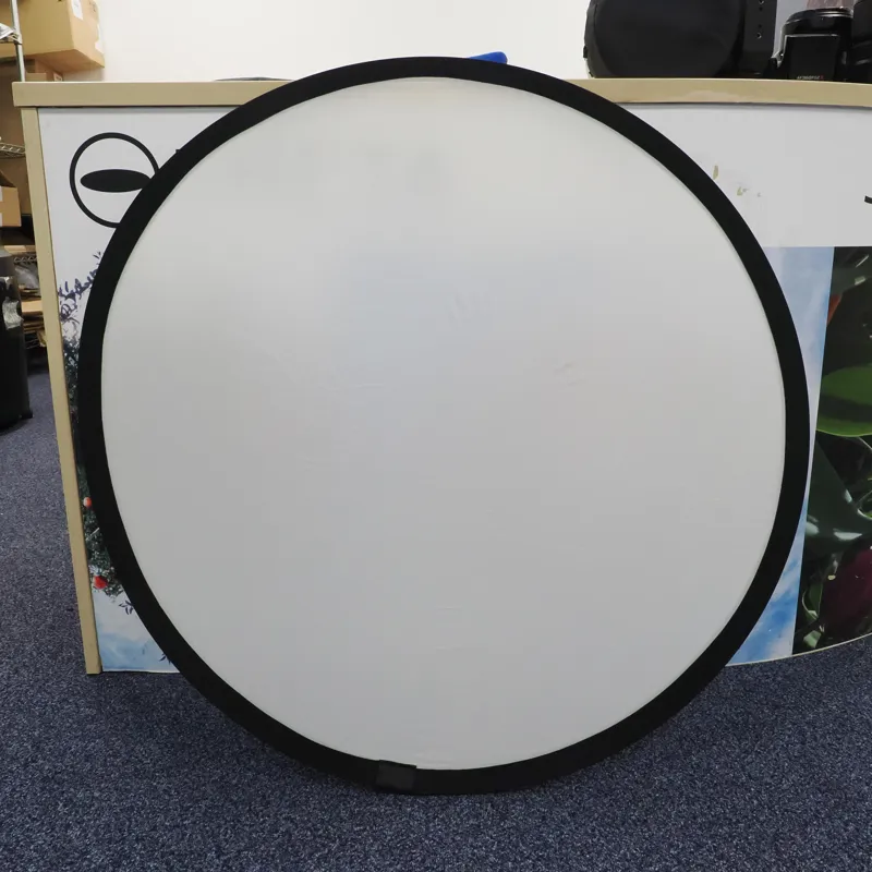 Used Portaflash 80cm 5 in 1 Reflector - 3 Months Warranty