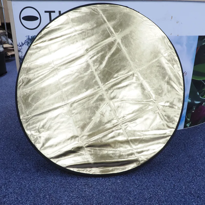 Used Portaflash 80cm 5 in 1 Reflector - 3 Months Warranty-3