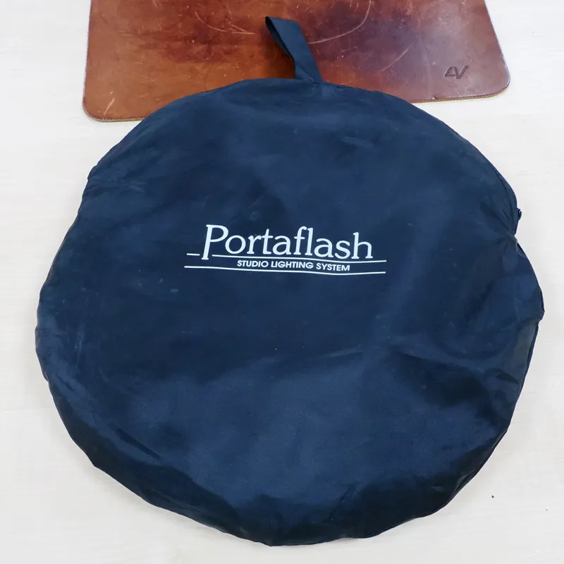 Used Portaflash 80cm 5 in 1 Reflector - 3 Months Warranty-5