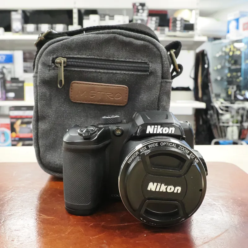 Used Nikon Coolpix B500 Bridge Camera - 12 Months Warranty