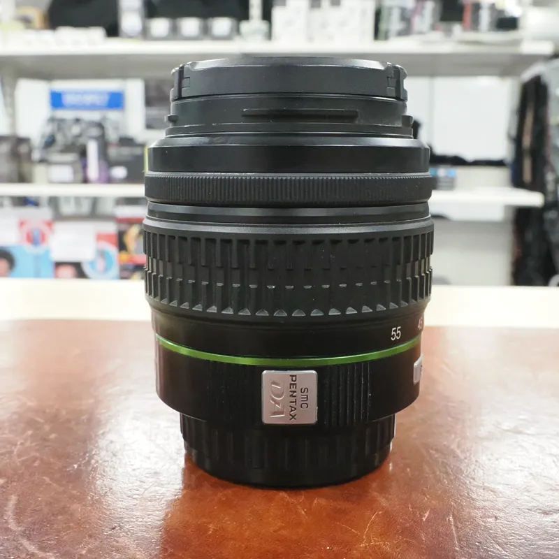 Used Pentax DA 18-55mm f3.5-5.6 AL - 12 Months Warranty-1