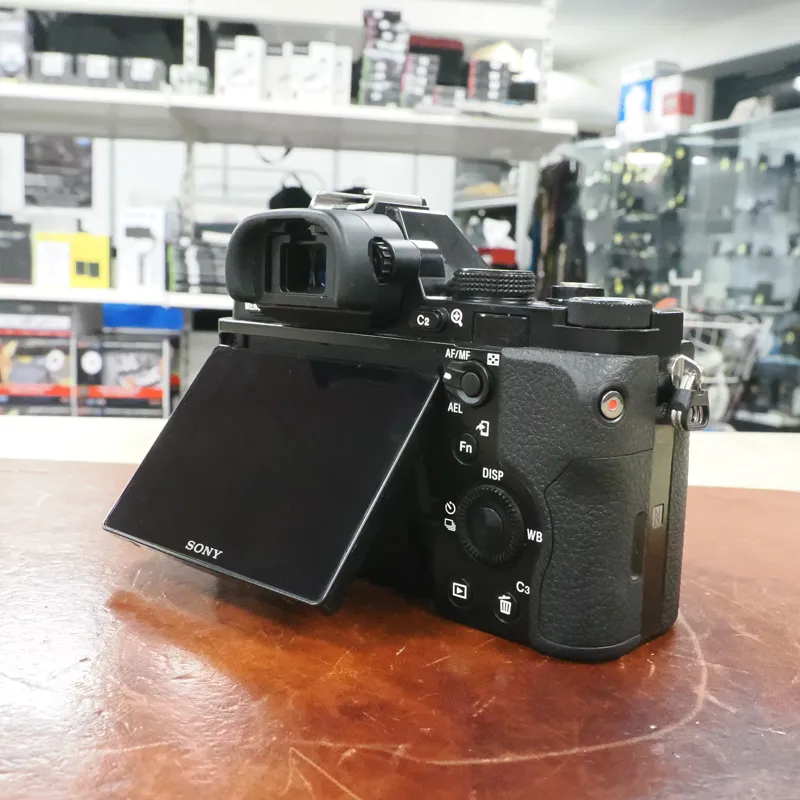 Used Sony A7 Body - 2633 Actuations - 12 Months Warranty-3