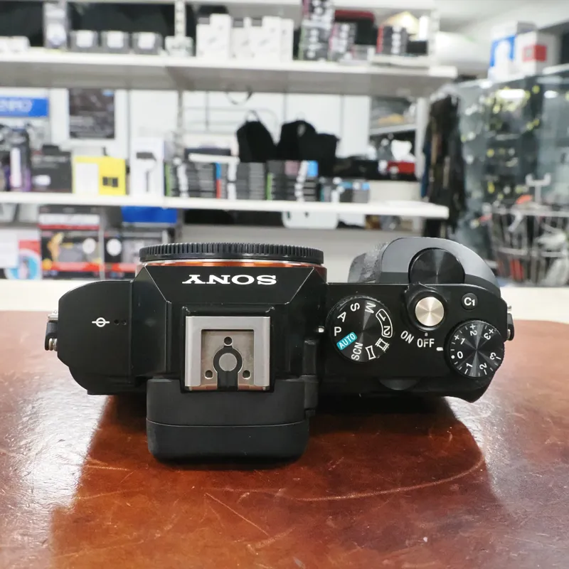 Used Sony A7 Body - 2633 Actuations - 12 Months Warranty-4