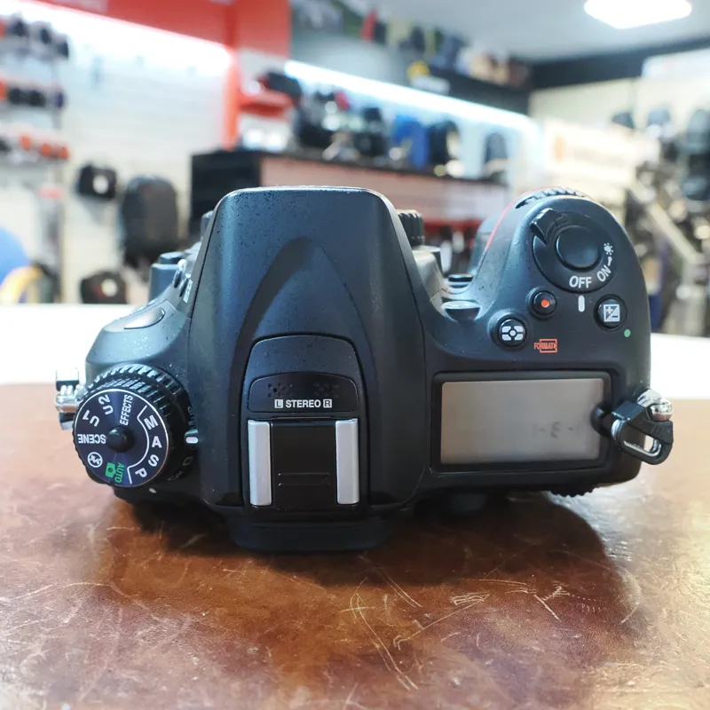 Used Nikon D7100 Body - 11136 Actuations - 12 Months Warranty-3