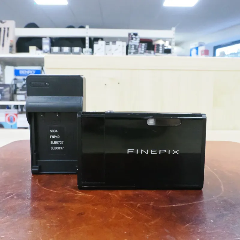 Used Fujifilm Finepix Z2 Digital Compact - Black - 3 Months Warranty