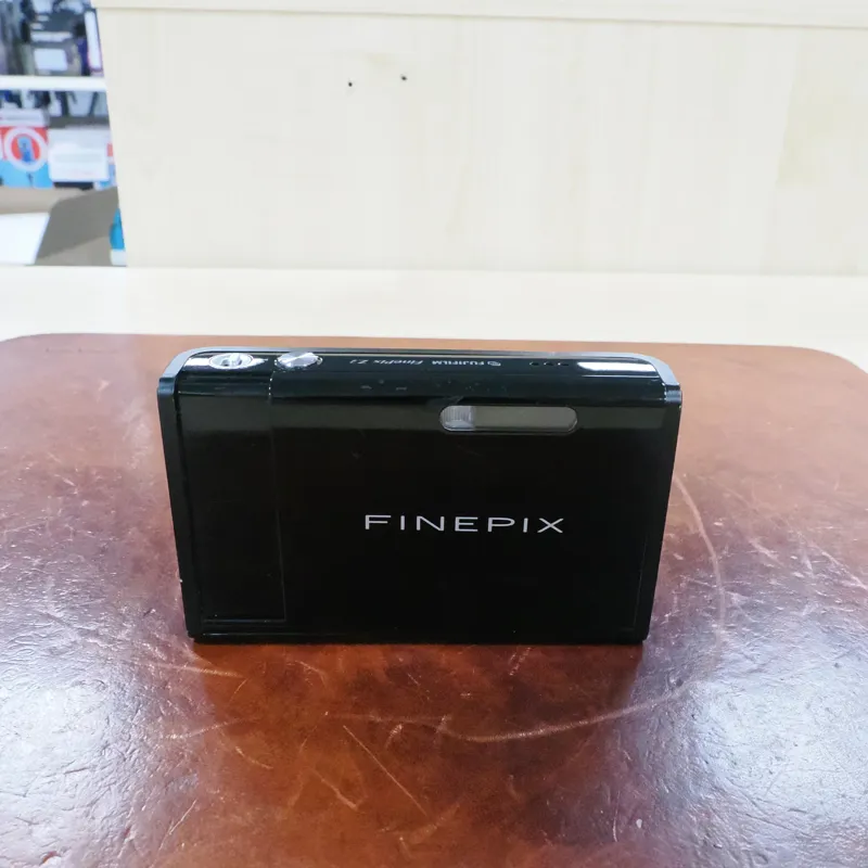 Used Fujifilm Finepix Z2 Digital Compact - Black - 3 Months Warranty-1