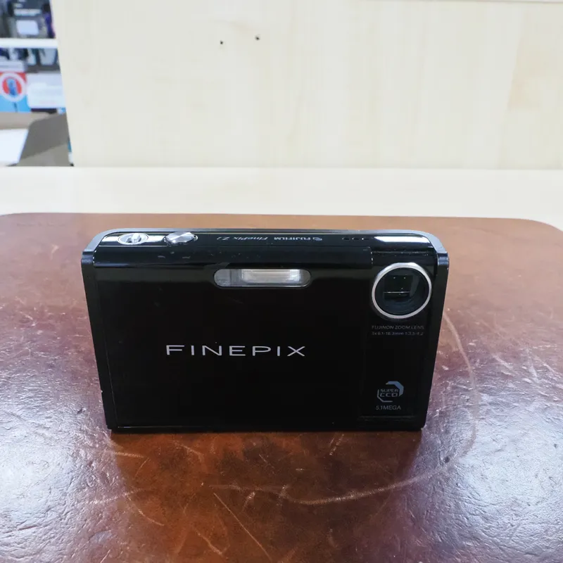 Used Fujifilm Finepix Z2 Digital Compact - Black - 3 Months Warranty-2