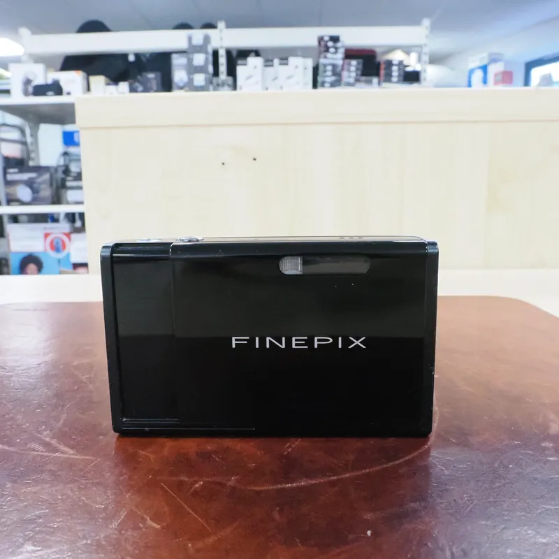 Used Fujifilm Finepix Z2 Digital Compact - Black - 3 Months Warranty-1