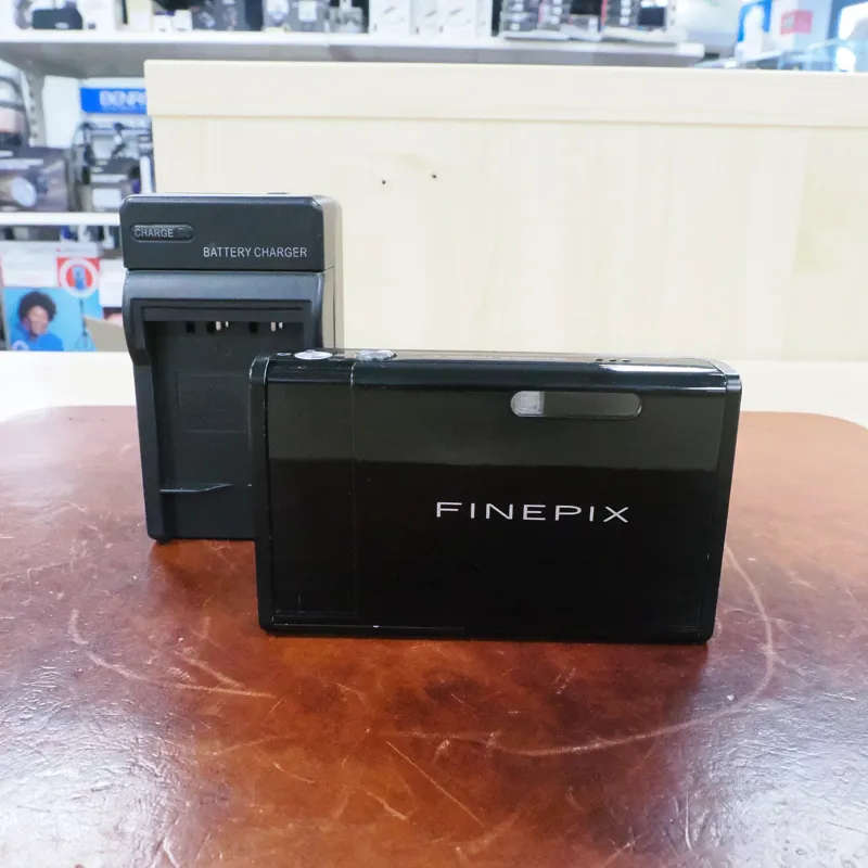 Used Fujifilm Finepix Z2 Digital Compact - Black - 3 Months Warranty