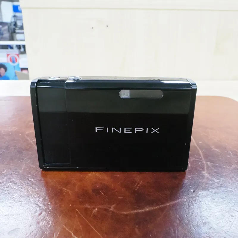 Used Fujifilm Finepix Z2 Digital Compact - Black - 3 Months Warranty-1