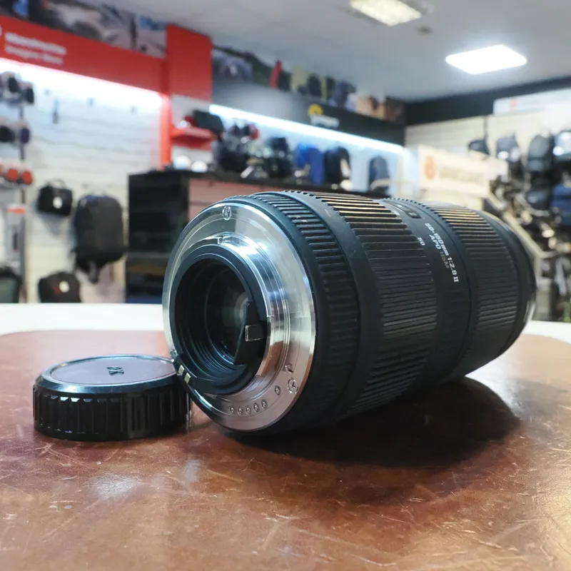Used Sigma 50-150mm f2.8 II APO HSM - Pentax - 12 Months Warranty-4