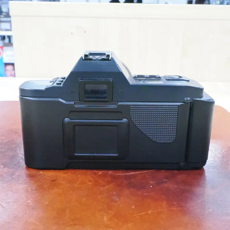 Used Canon T70 + Hoya 28-85mm f4 - Film - 3 Months Warranty-2