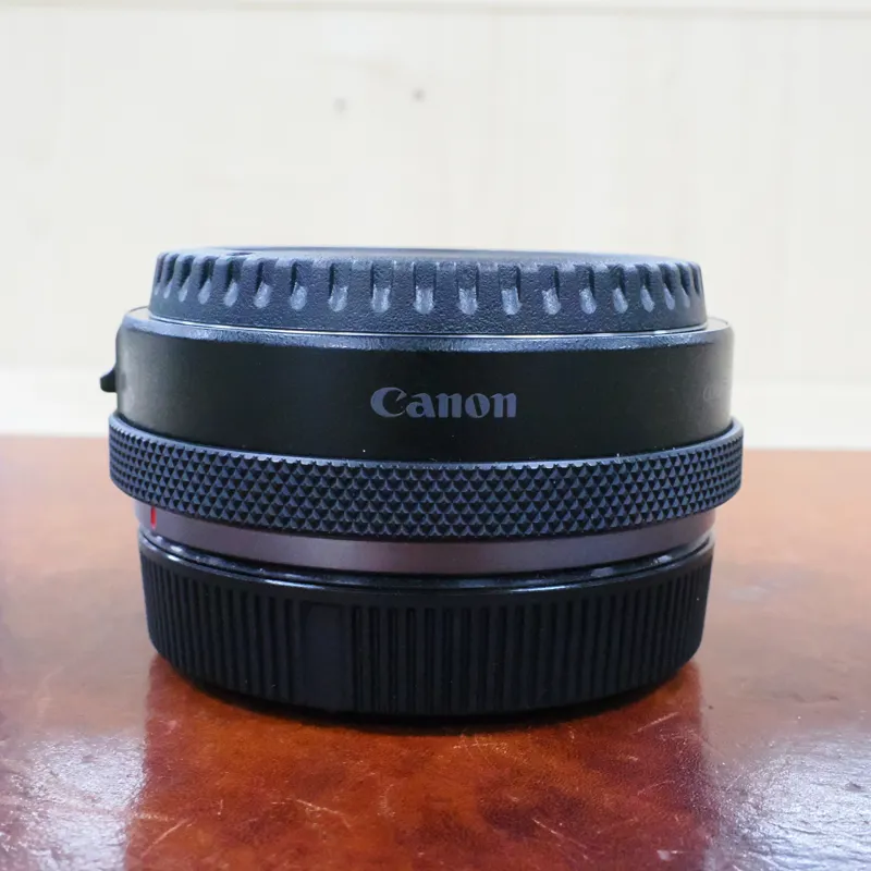 Used Canon EF-EOS R Control Ring Mount Adapter - 12 Months Warranty-2