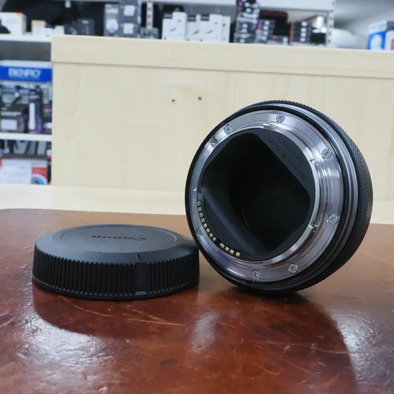 Used Canon EF-EOS R Control Ring Mount Adapter - 12 Months Warranty-4