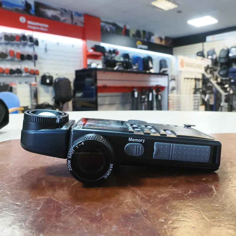 Used Sekonic L-508 Zoom Master Light/Flash Meter - 12 Months Warranty-3