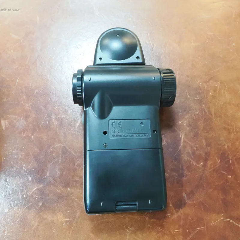 Used Sekonic L-508 Zoom Master Light/Flash Meter - 12 Months Warranty-4