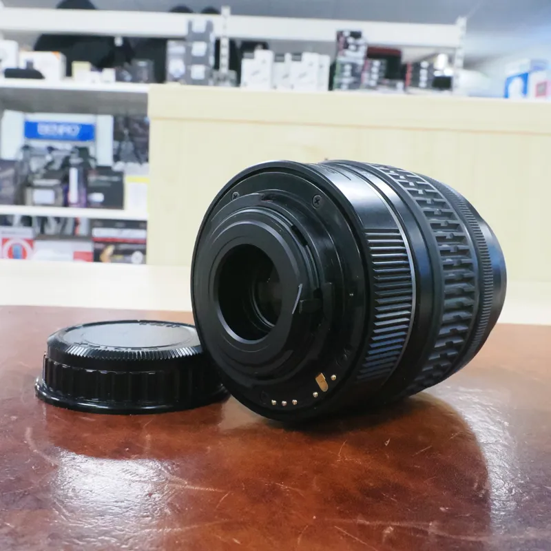 Used Pentax DA L 18-55mm f3.5-5.6 AL - 12 Months Warranty-3