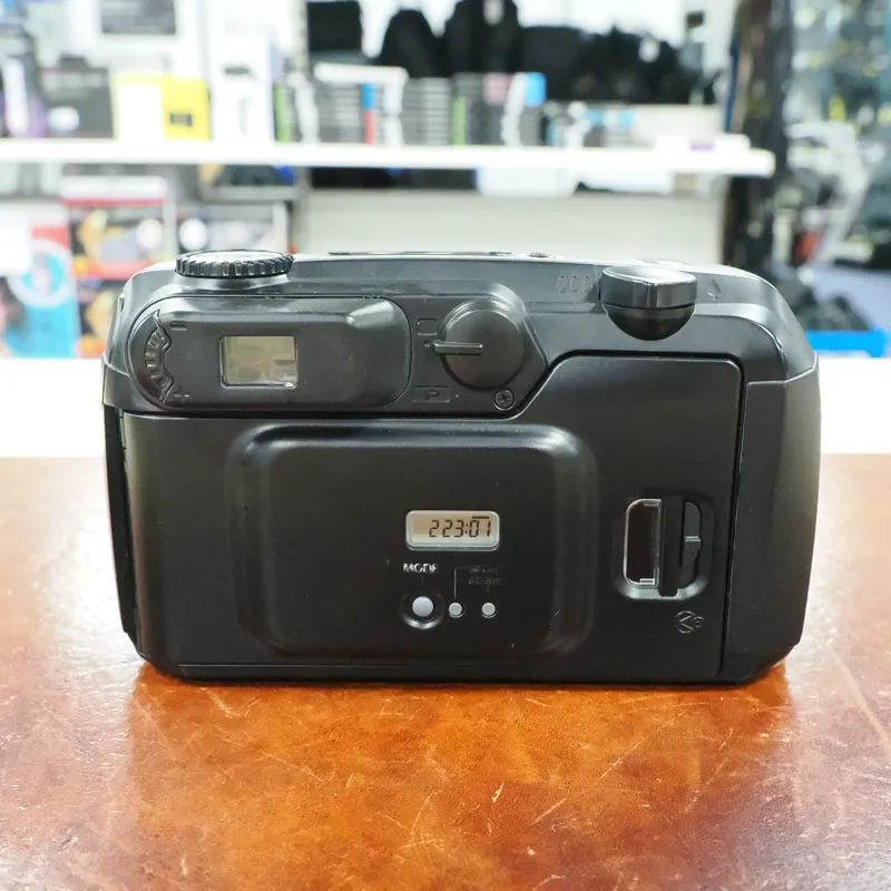 Used Pentax Espio 160 Compact - Film - 3 Months Warranty-2