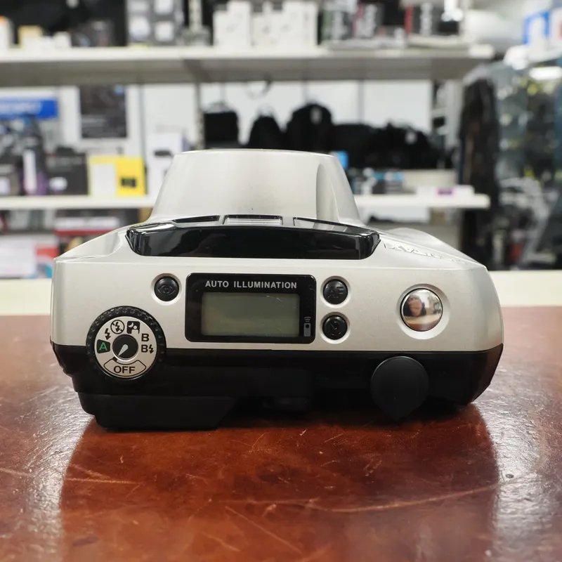 Used Pentax Espio 160 Compact - Film - 3 Months Warranty-3