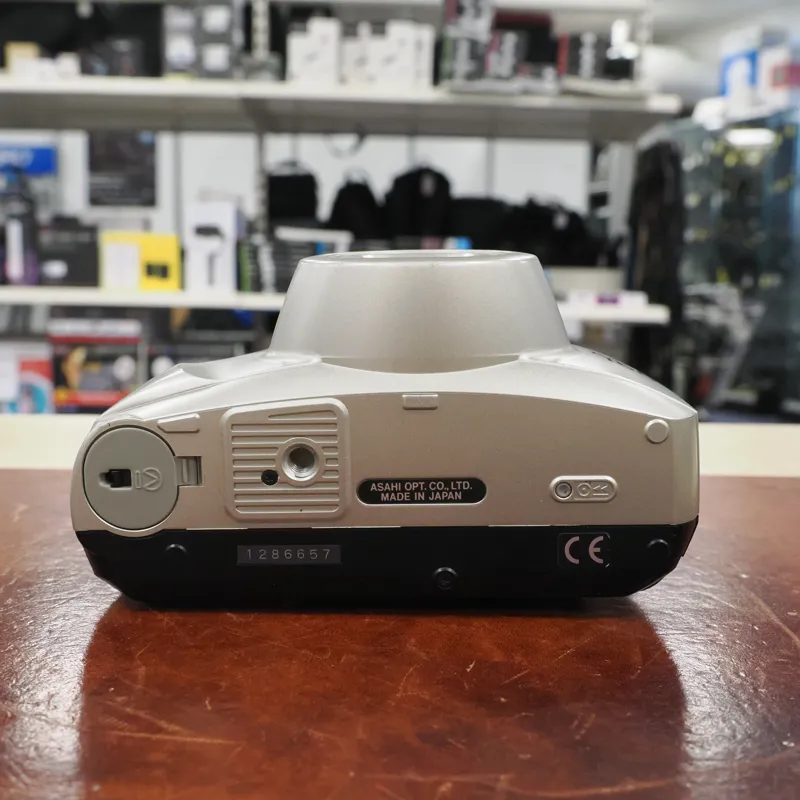 Used Pentax Espio 160 Compact - Film - 3 Months Warranty-4