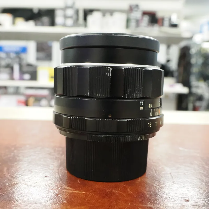 Used Pentax 50mm f1.4 SMC Takumar - M42 - 12 Months Warranty-1