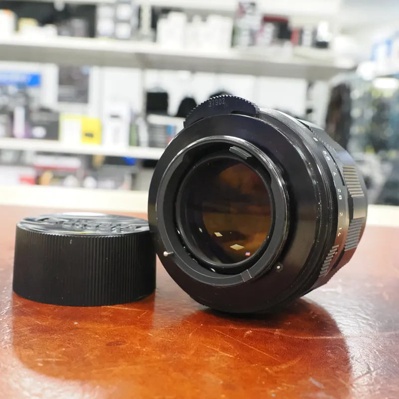 Used Pentax 50mm f1.4 SMC Takumar - M42 - 12 Months Warranty-3