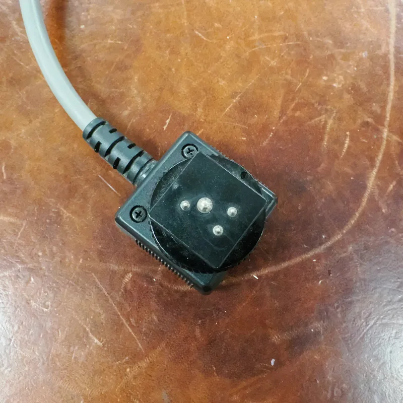 Used Nikon SC-17 Off Camera Flash Cable - 3 Months Warranty-1