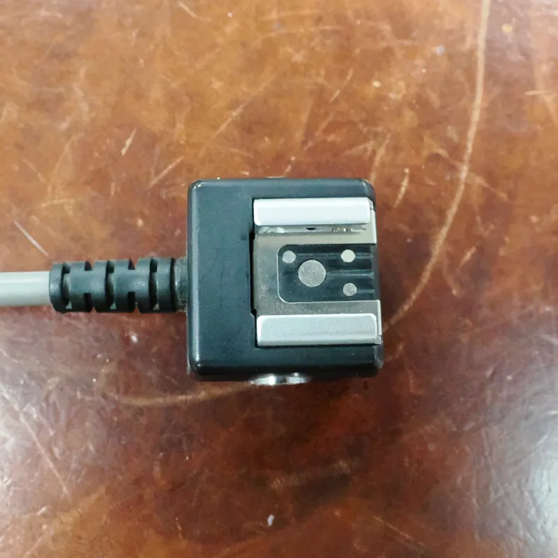 Used Nikon SC-17 Off Camera Flash Cable - 3 Months Warranty-2