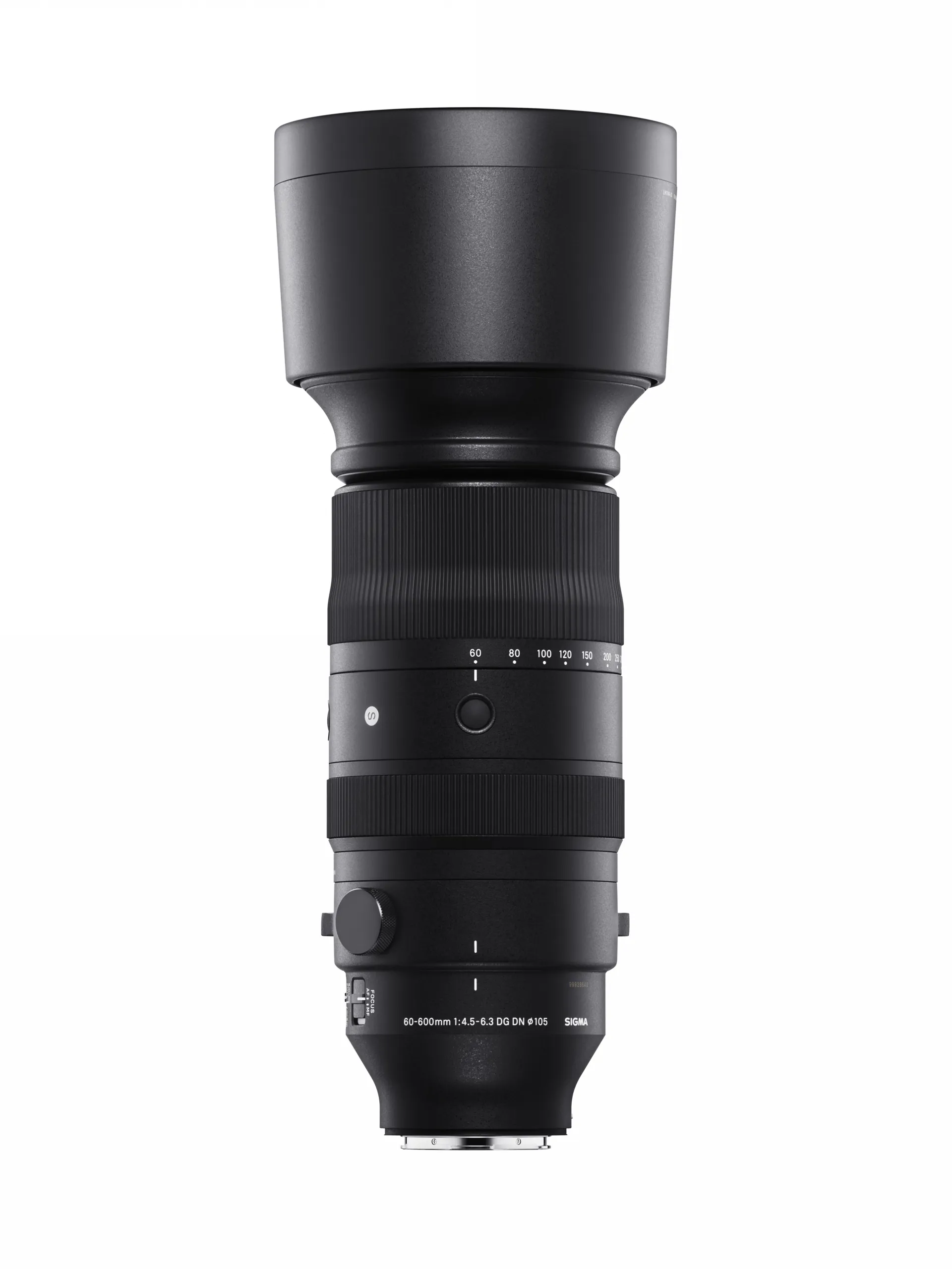 Sigma 60-600mm F4.5-6.3 DG DN OS I Sports - Sony E