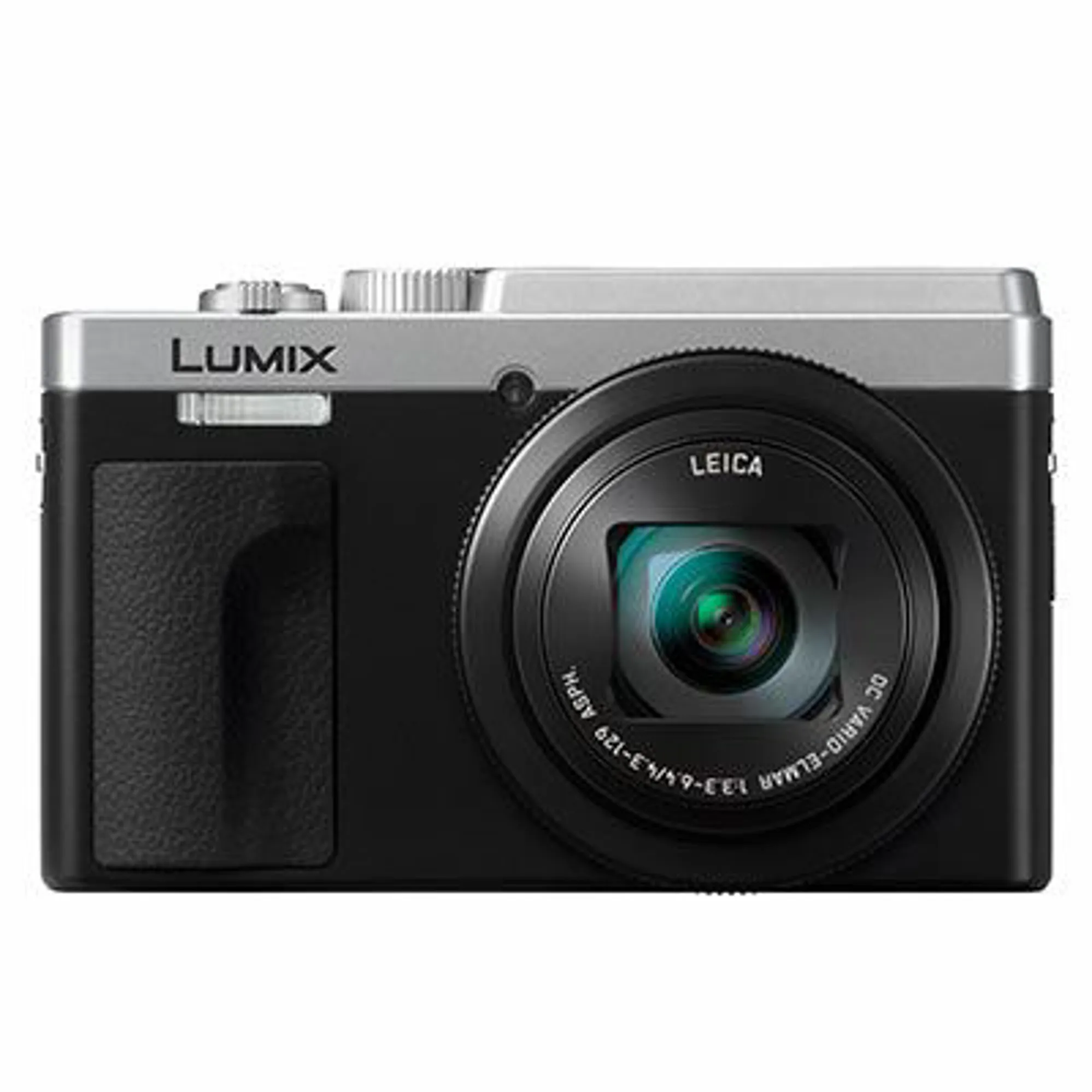 Panasonic LUMIX DC-TZ95D Digital Camera - Silver Panasonic LUMIX DC-TZ95D Digital Camera - Silver