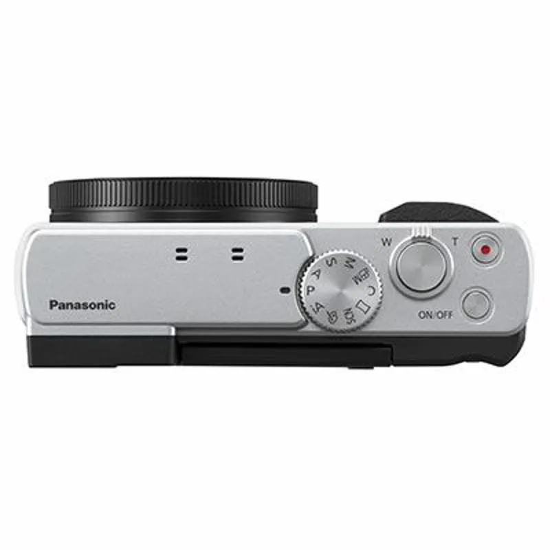 Panasonic LUMIX DC-TZ95D Digital Camera - Silver-2