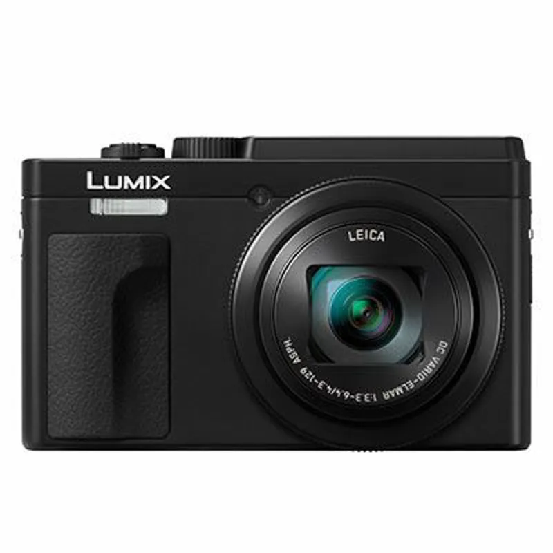 Panasonic LUMIX DC-TZ95D Digital Camera - Black