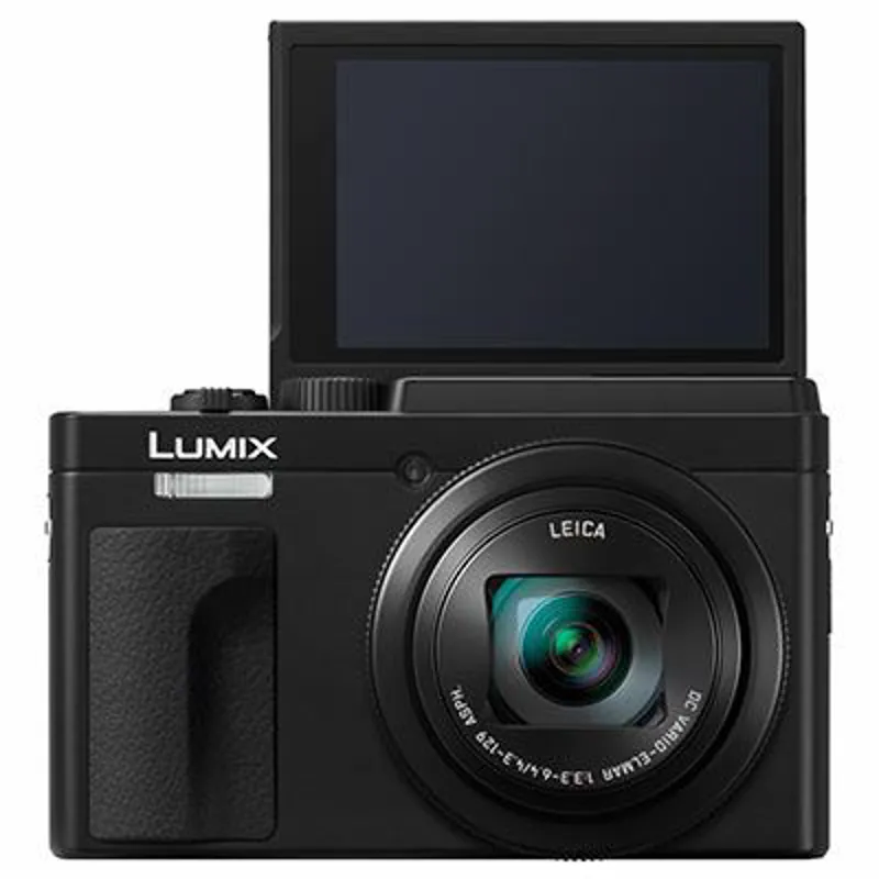 Panasonic LUMIX DC-TZ95D Digital Camera - Black-2