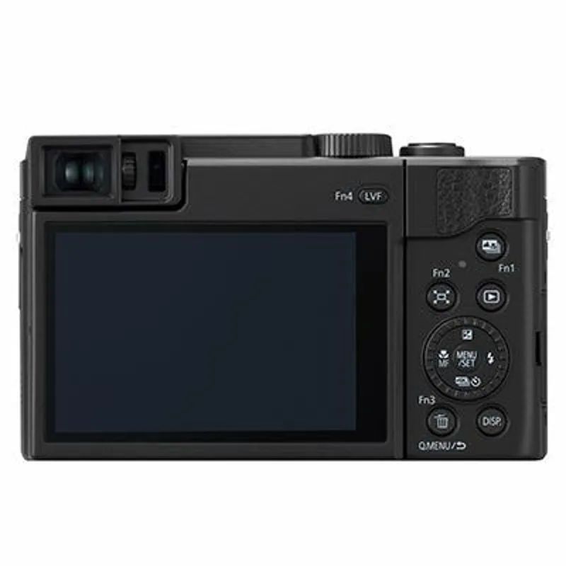 Panasonic LUMIX DC-TZ95D Digital Camera - Black-3