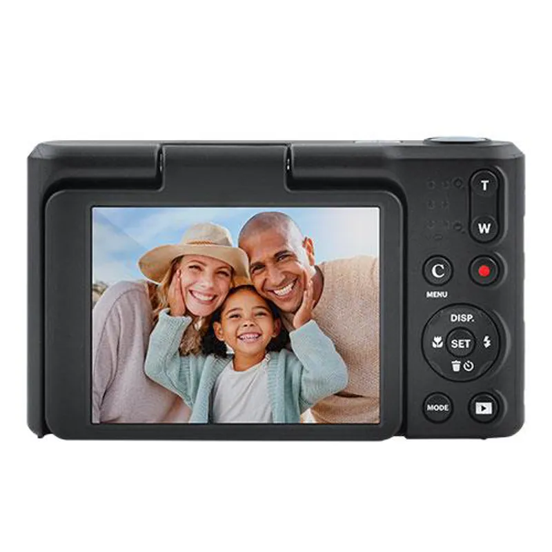 Kodak Pixpro C1 Compact Camera in Black -1