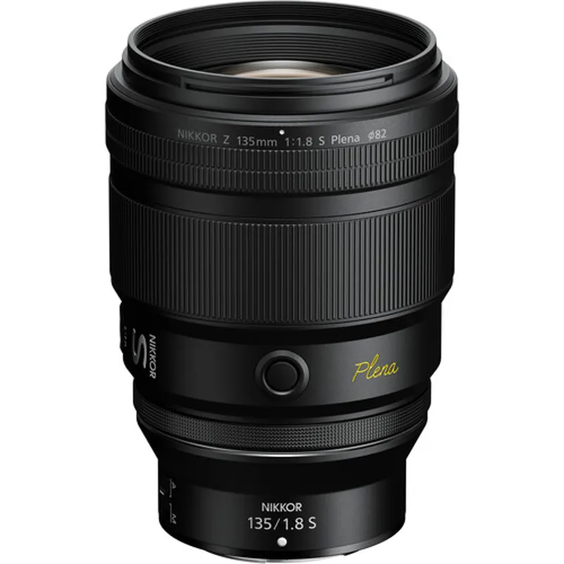 Nikon Nikkor Z 135mm f1.8 S Plena -1