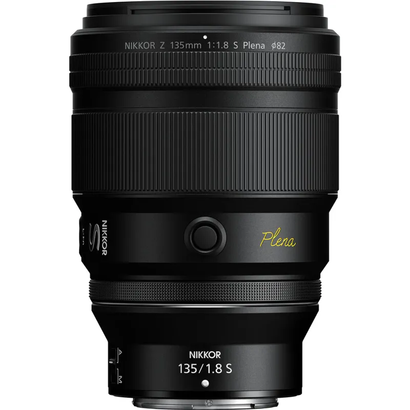 Nikon Nikkor Z 135mm f1.8 S Plena -3