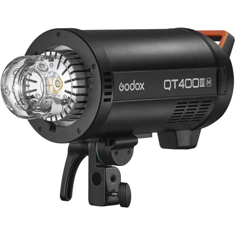 Ex-Display Godox QT400IIIM - Studio flash