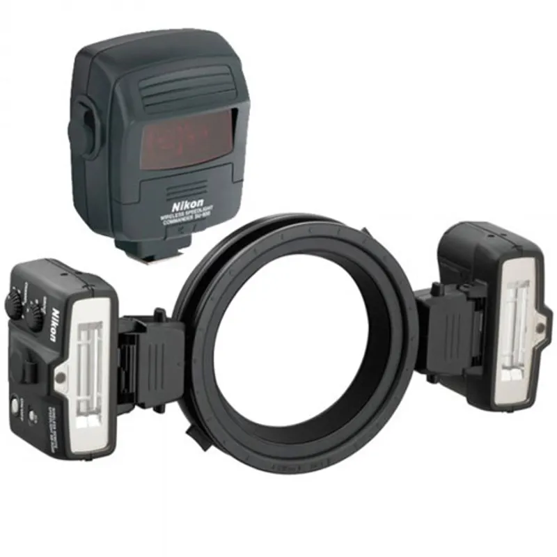 Nikon Wireless Close-Up Speedlight Commander Kit R1C1