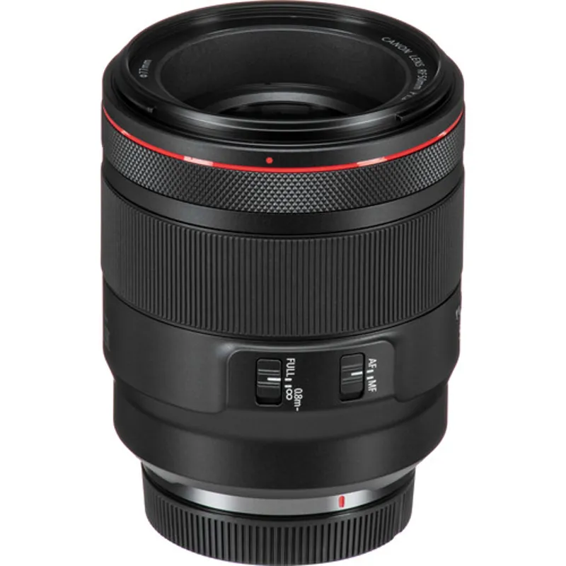 Canon RF 50mm F1.2 L USM Lens -4