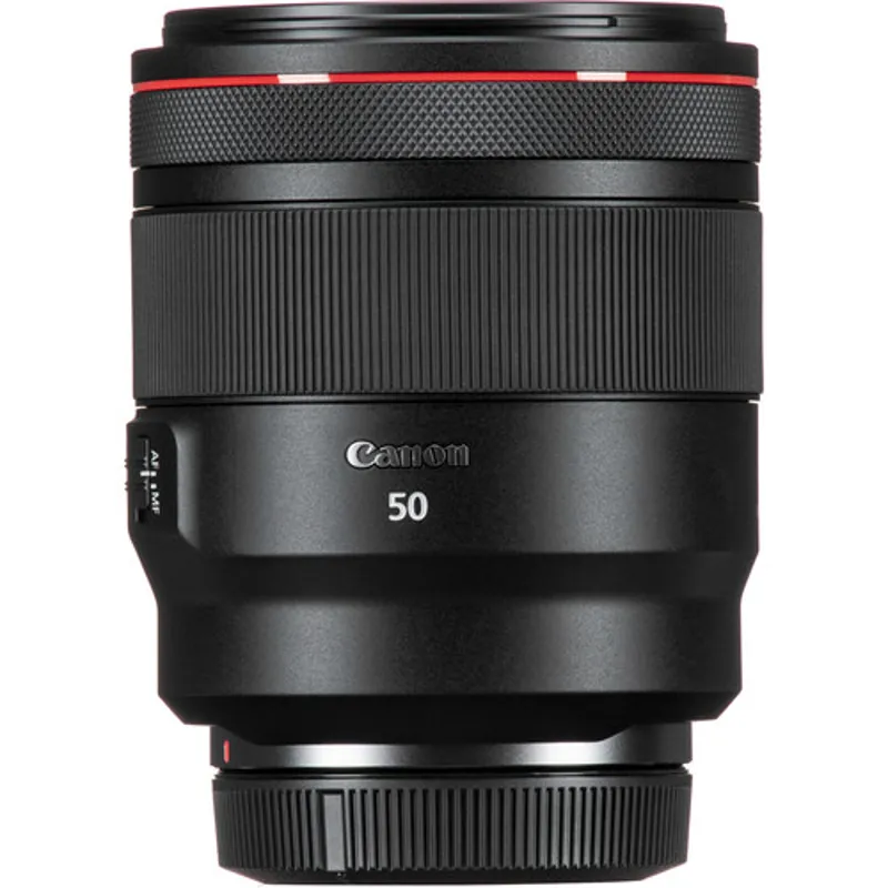 Canon RF 50mm F1.2 L USM Lens -5