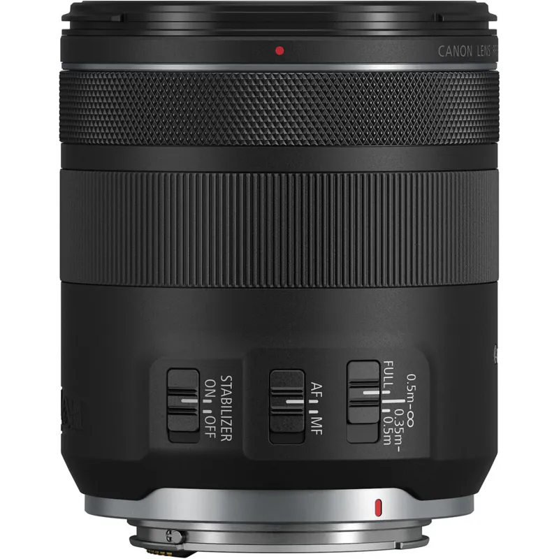 Canon RF 85mm F2 Macro IS STM Lens -2