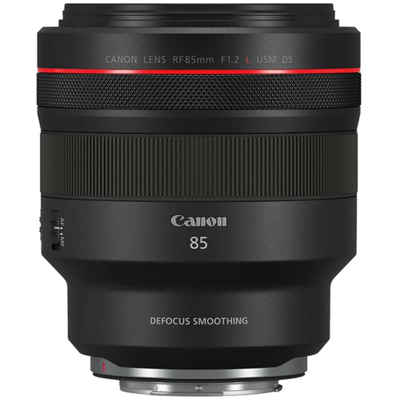 Canon RF 85mm F1.2 L USM DS Lens-2