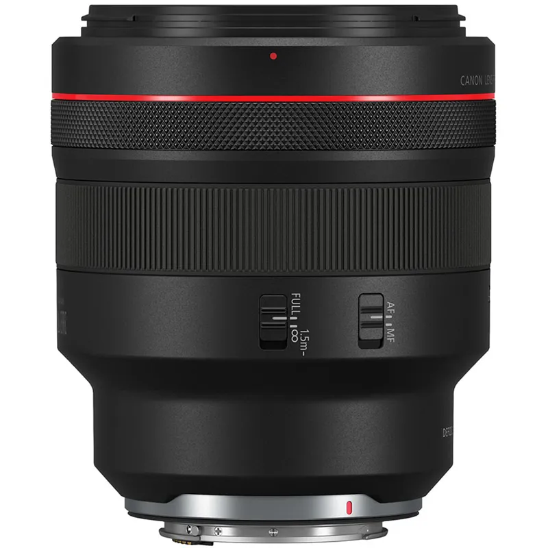 Canon RF 85mm F1.2 L USM DS Lens-3