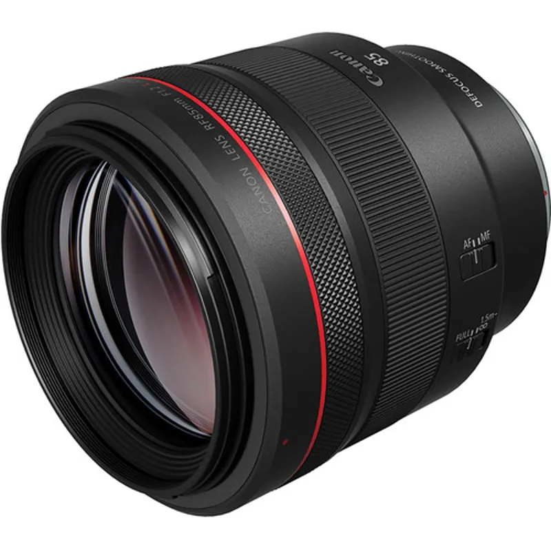 Canon RF 85mm F1.2 L USM DS Lens-4