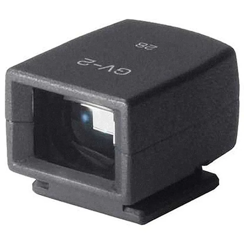 Ricoh GV-2 External Viewfinder for Ricoh GR III