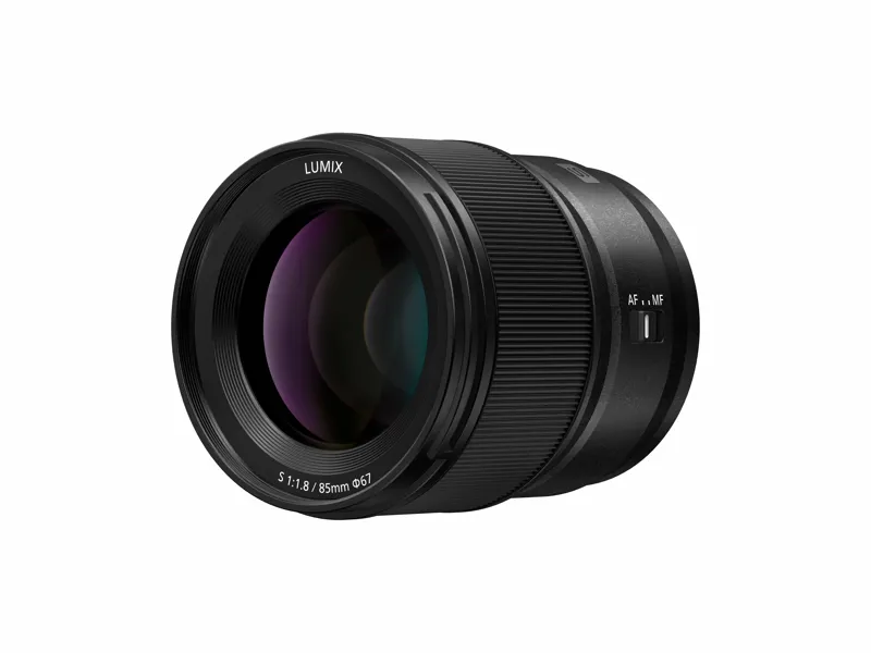 Panasonic Lumix S 85mm f1.8 Lens