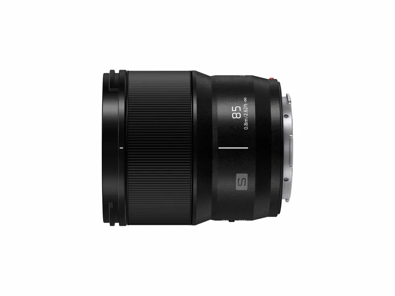 Panasonic Lumix S 85mm f1.8 Lens-1